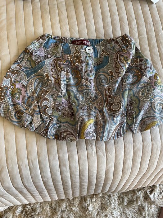 Pantaloni copii Roberto Cavalli, noi fara eticheta, 6/122