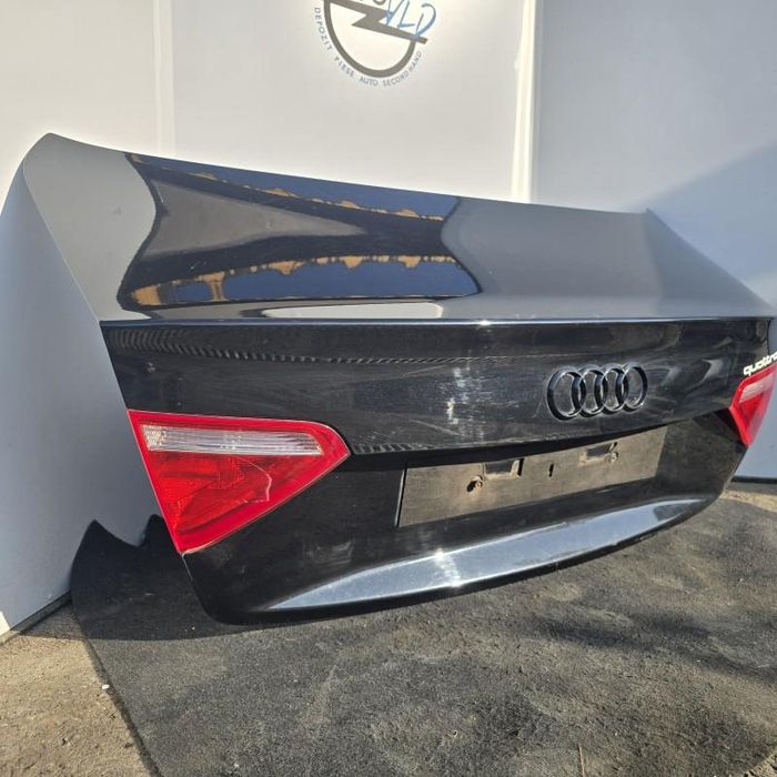 Capota portbagaj Audi A5 8T3