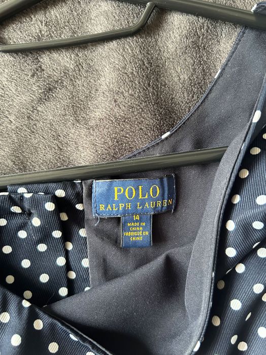 Детска рокля Polo Ralph Lauren - 14 години