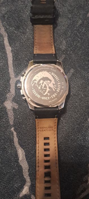 DIESEL only the brave 10 bar