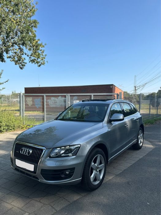 Audi Q5 2.0 170 cp