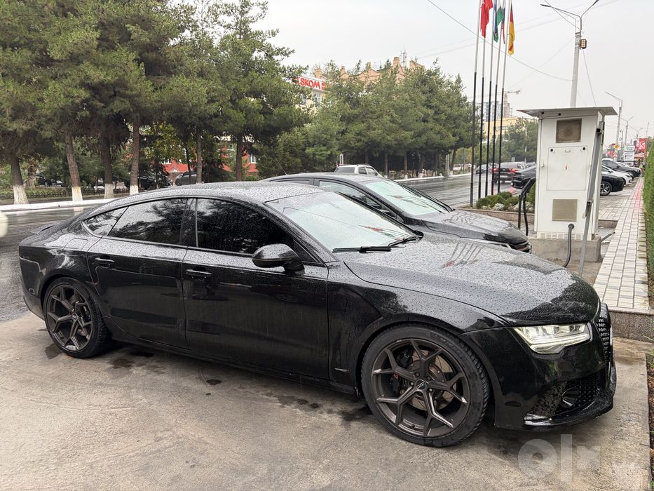 Audi A7 C7 3.0 TFSI