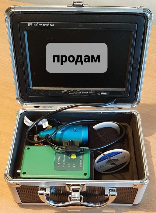 Подводная камера