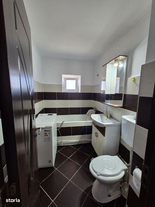 Apartament 2 camere decomandat – zona centrală, Carei | Etaj 3
