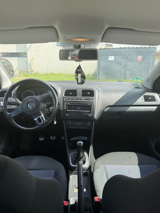Vw Polo 1.4 benzină