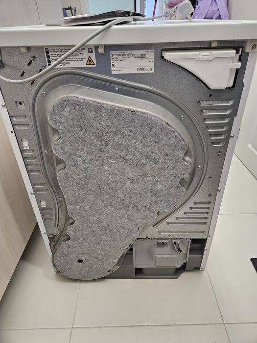 Сушилня Бош 7 килограма