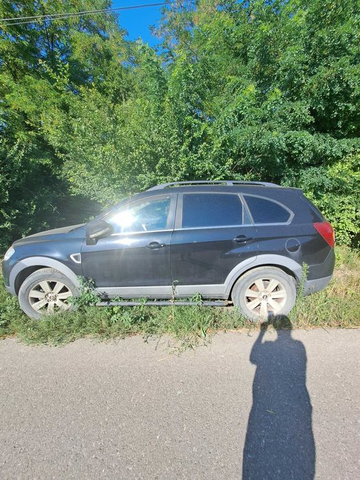 Chevrolet captiva 2009