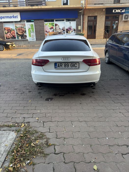 AUDI A5 2010 — imagine 3