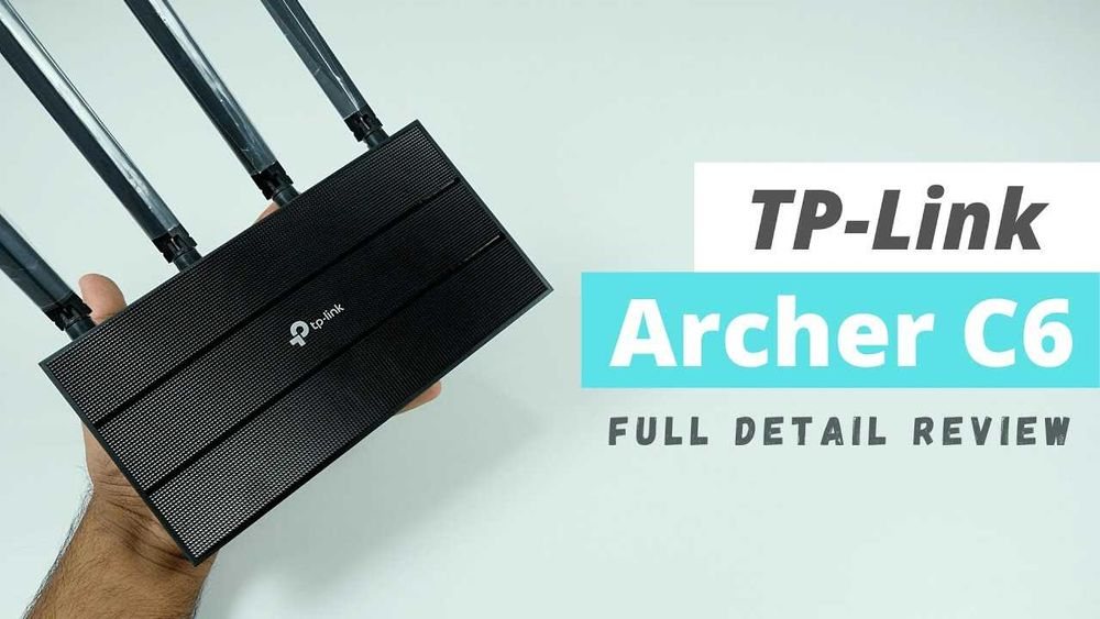 Новый TP-Link Archer AX12 двух диапазонный гигабитный роутер