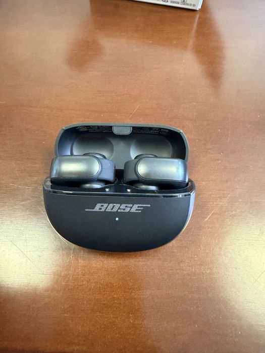 Bose ultra open earbuds
