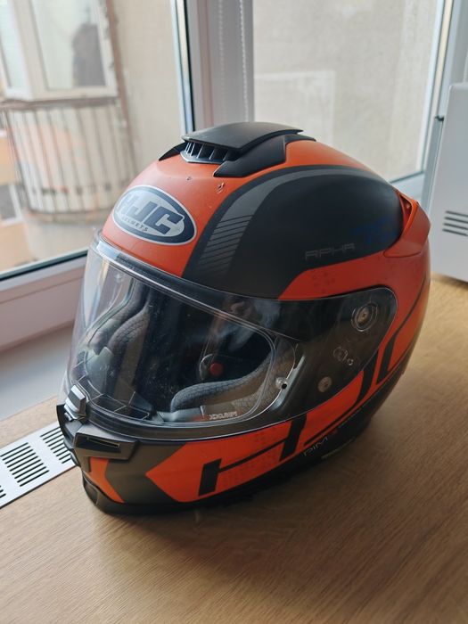 Casca hjc rpha70 XL