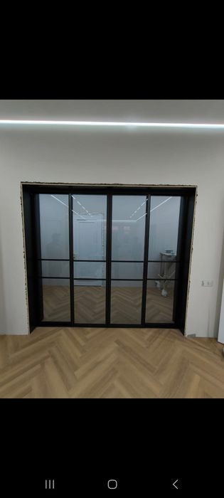 Лофт перегародки