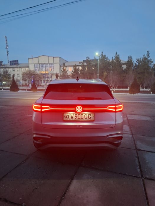 Volksvagen id.4 2021 yil