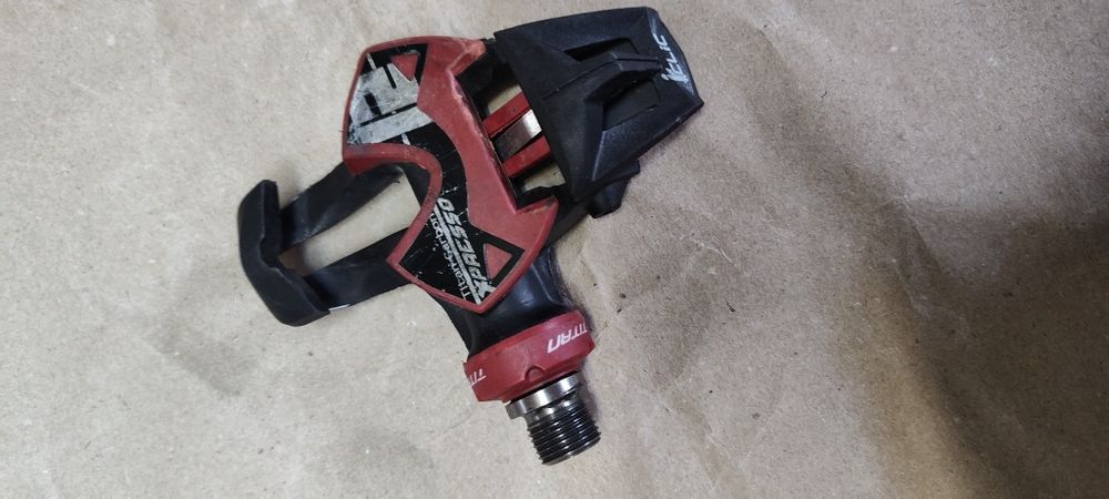 Pedale Time Xpresso 12 titan carbon