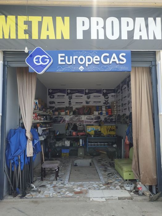 Arzon narxda, Sifatli va original metan va propan ustanovka