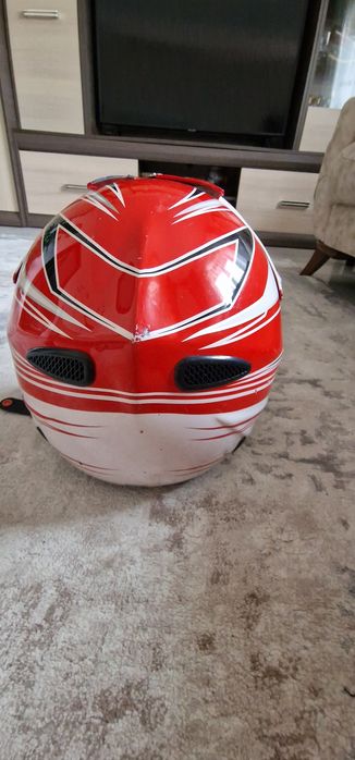 Vând casca pentru cross sau MTB mărimea L