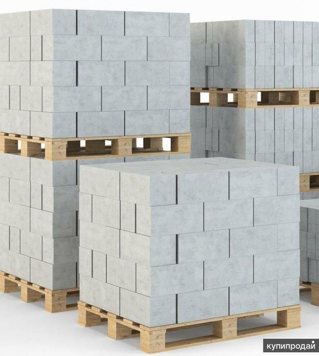 Завод изготовитель газоблок