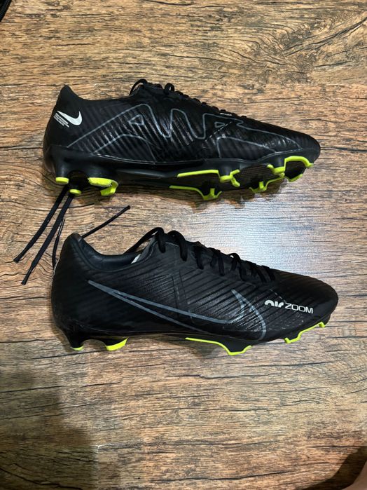 Бутонки Nike Mercurial Vapor 15 Academy - Черни, в идеална кондиция