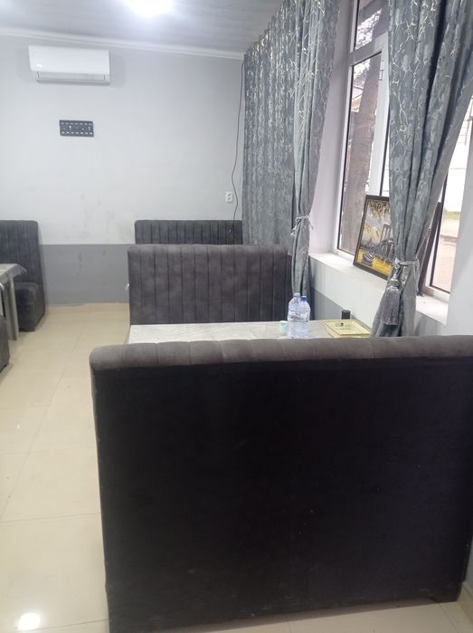 Yumshoq mebel stol stul