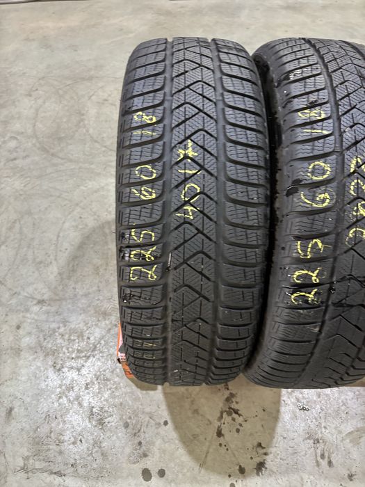 Anvelope Iarna 225/60/18 Pirelli SottoZero 3 225 60 18 R18