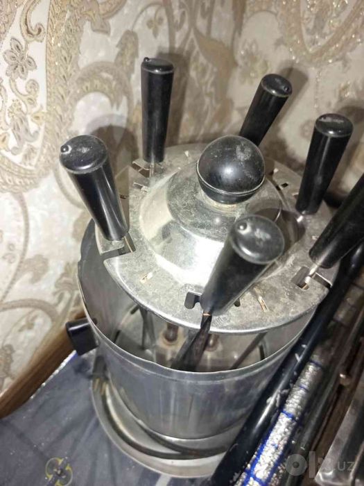 Тайор Фас фуд апаратлар