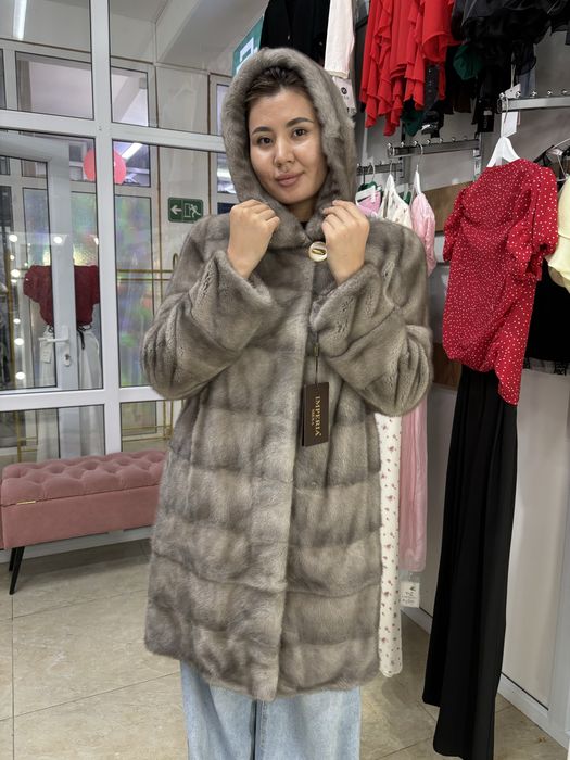 Шуба новый киілмеген