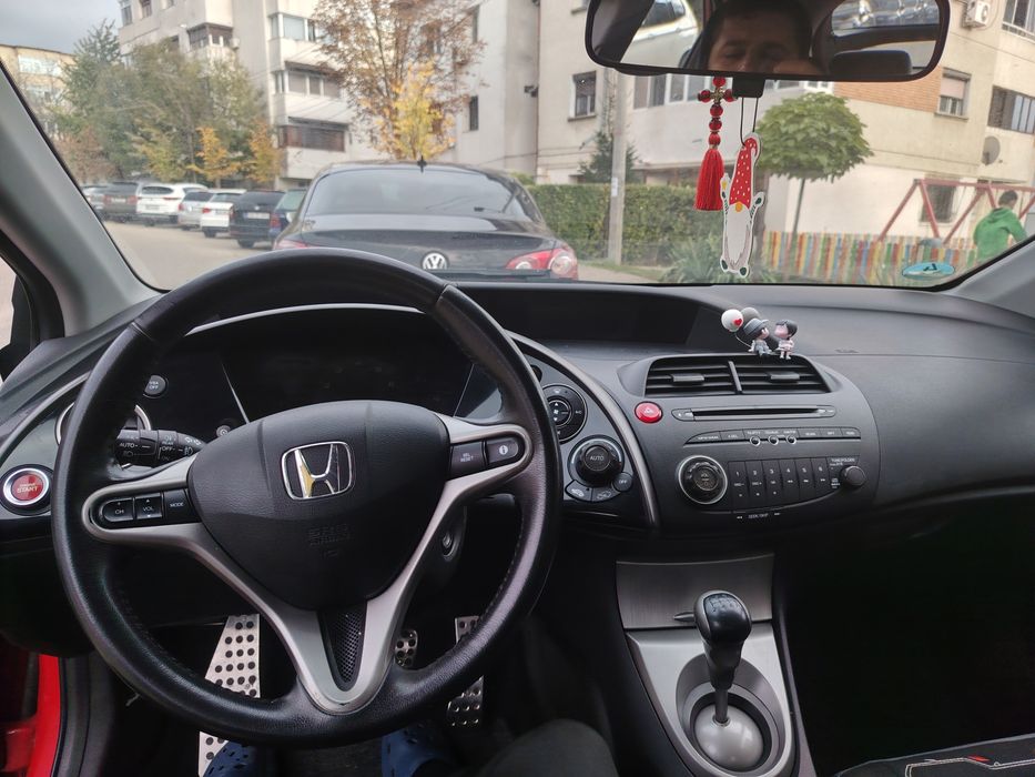 HONDA Civic 2008 — imagine 4