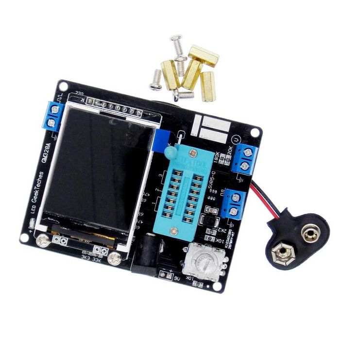 ESR - метр GM328A