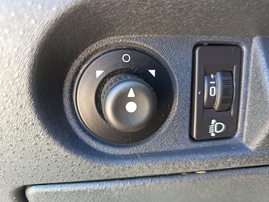 Buton reglaj oglinzi Citroen C2 (JM) [ Fabr 2003-2009] OEM