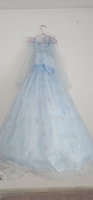 Rochie de ocazie pentru fetițe (9-10 ani)