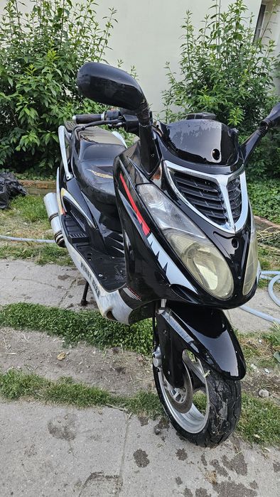 Scuter First Bike Confort 150cc
