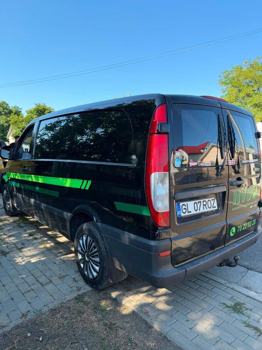 Mercedes VITO 2.2 CDI