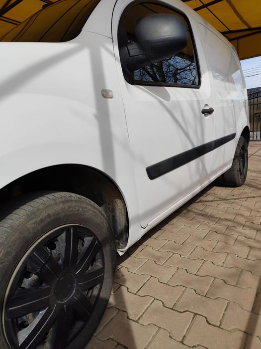Renault Kangoo 2014 15.dci întreținută exemplar,utilizare personala