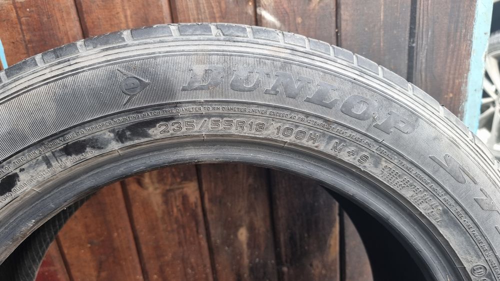 Продам резину 18 размер