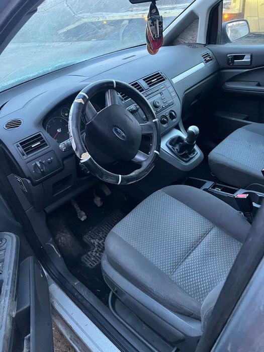 Dezmembrez ford c max 1.6d tdci 1.6i