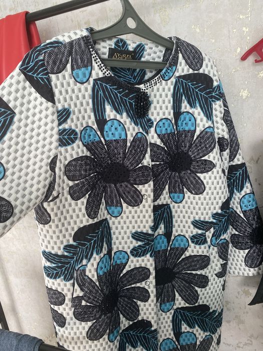 Продаю утепленный кардиган размер 50-54