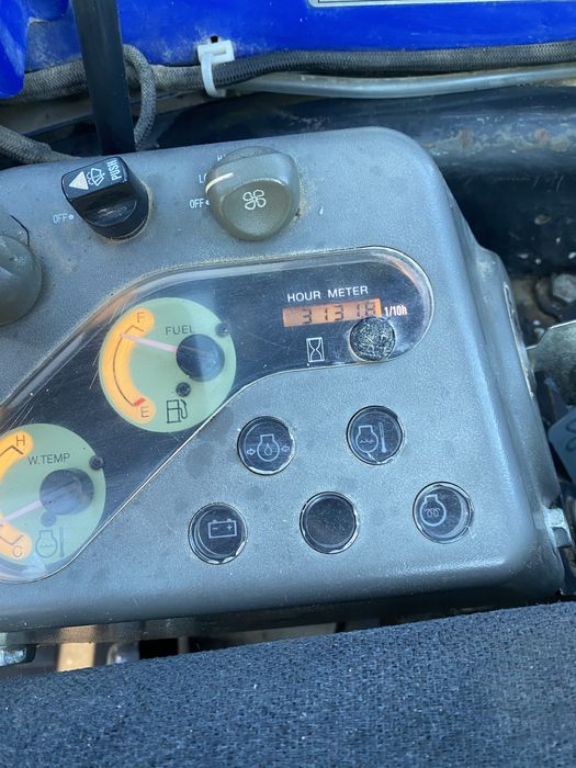 Багер Yanmar VIO25-4 2014  2.8 Тона 4 Кофи!!!