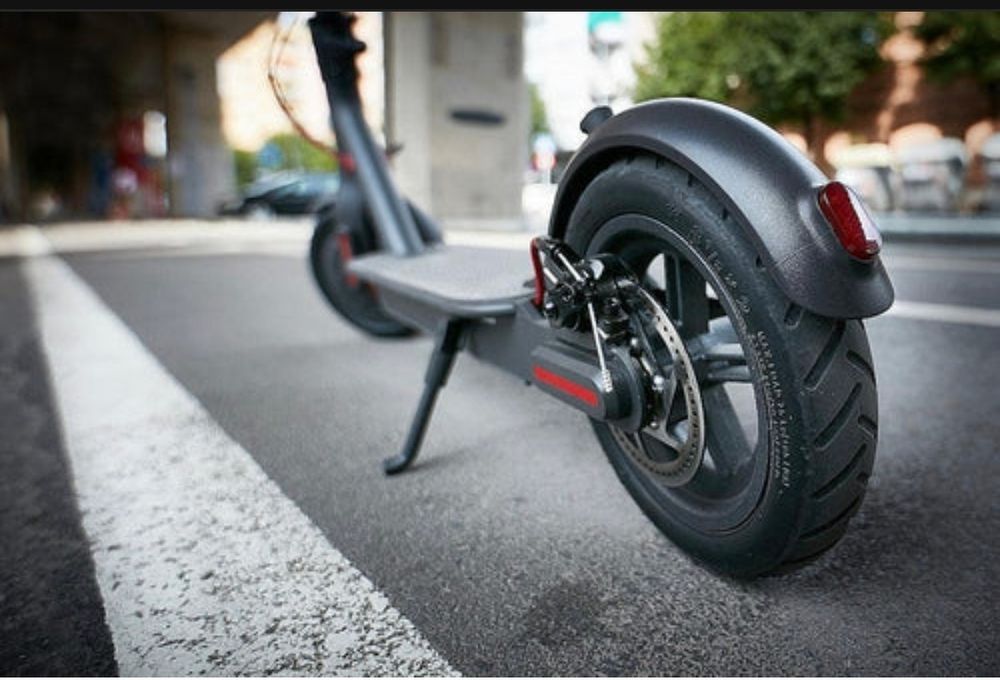 Електрическа тротинетка