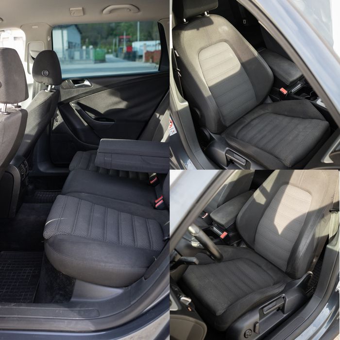 Volkswagen Passat B6 2.0 TDI