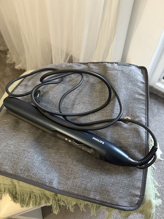 Placa par Philips Prestige, infuzata, folosita putin