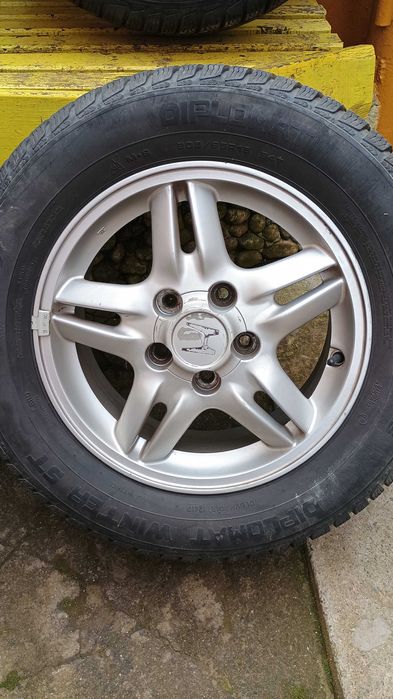 Джанти Honda CRV 15/5×114.3