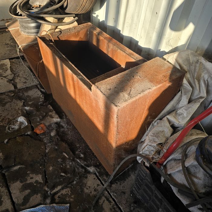 Котёл отопления  с водяной рубашкой