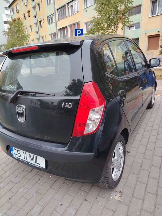 HYUNDAI i10 2009 — imagine 3