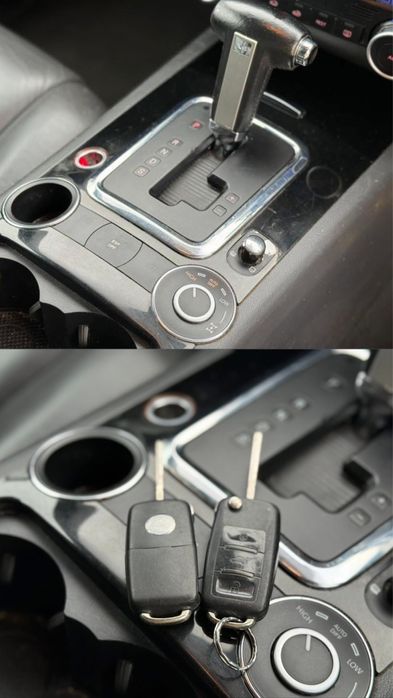 VW Toureg 3.0tdi 239к.с CASA на ЧАСТИ