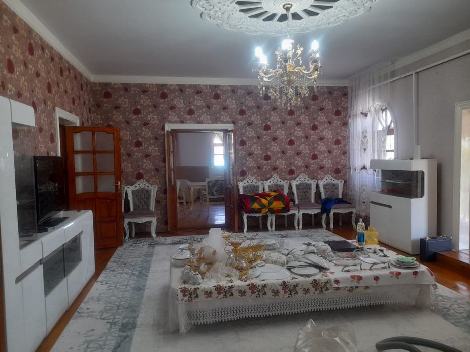 Срочно продаю дом в районе Чимбай