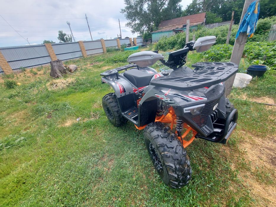 Квадроцикл ATV NINJA 150