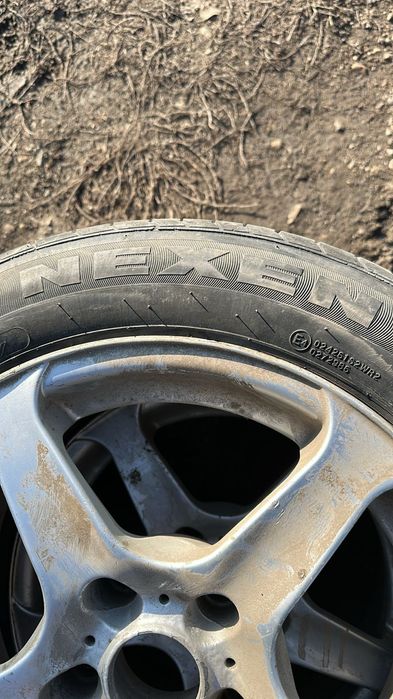 Продам диски р16 от БМВ с резиной