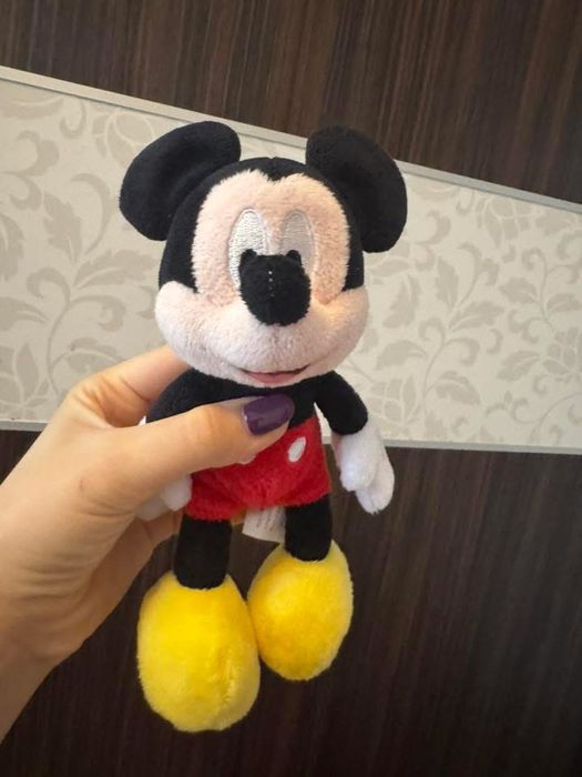 Lot minnie,mickey si goofy