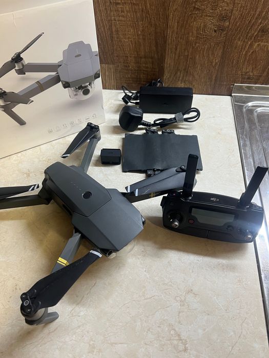 DJI Mavic Pro Fly More Combo