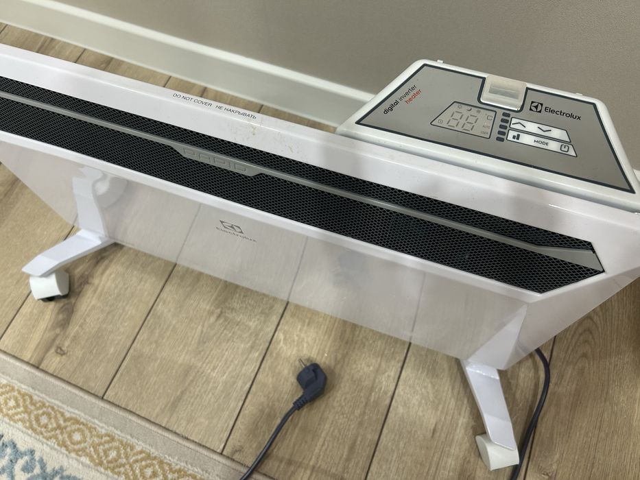 Обогреватель, Конвектор Electrolux ECH/RI-2000